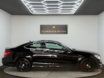 Used Mercedes-Benz C-Class 2014 for sale - 75915701: Photo