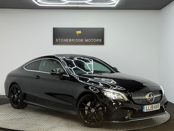 Used Mercedes-Benz C-Class 2019 for sale - 75915099: Photo