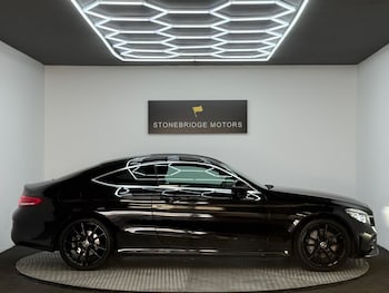 Used Mercedes-Benz C-Class 2019 for sale - 75915099: Photo