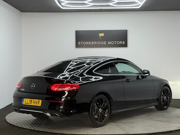 Used Mercedes-Benz C-Class 2019 for sale - 75915099: Photo