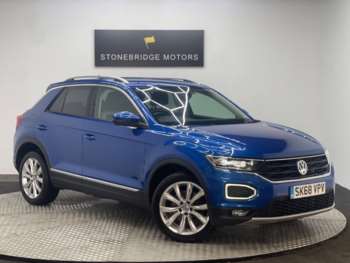 2018 (68) - 2.0 TSI 4MOTION SEL 5dr DSG