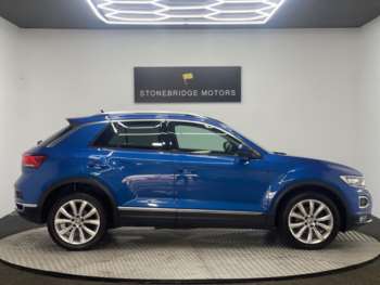 Used Volkswagen T-Roc 2018 for sale - 75140579: Photo