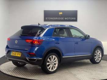 Used Volkswagen T-Roc 2018 for sale - 75140579: Photo