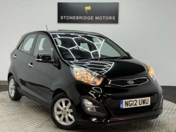 (12) - 1.25 2 Auto Euro 5 5dr