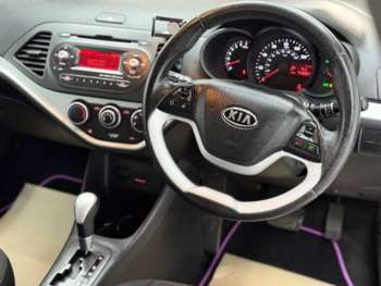Used Kia Picanto 2012 for sale - 74909664: Photo