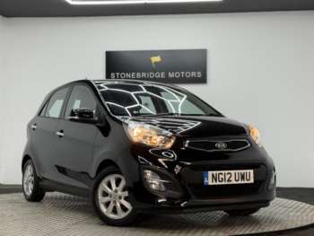 Used Kia Picanto 2012 for sale - 74909664: Photo