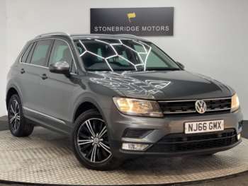 2016 (66) - 2.0 TDI BlueMotion Tech SE Navigation 4Motion Euro 6 (s/s) 5dr