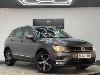 Used Volkswagen Tiguan 2016 for sale - 74534433: Photo