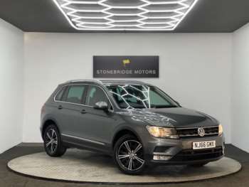Used Volkswagen Tiguan 2016 for sale - 74534433: Photo