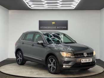 Used Volkswagen Tiguan 2016 for sale - 74534433: Photo