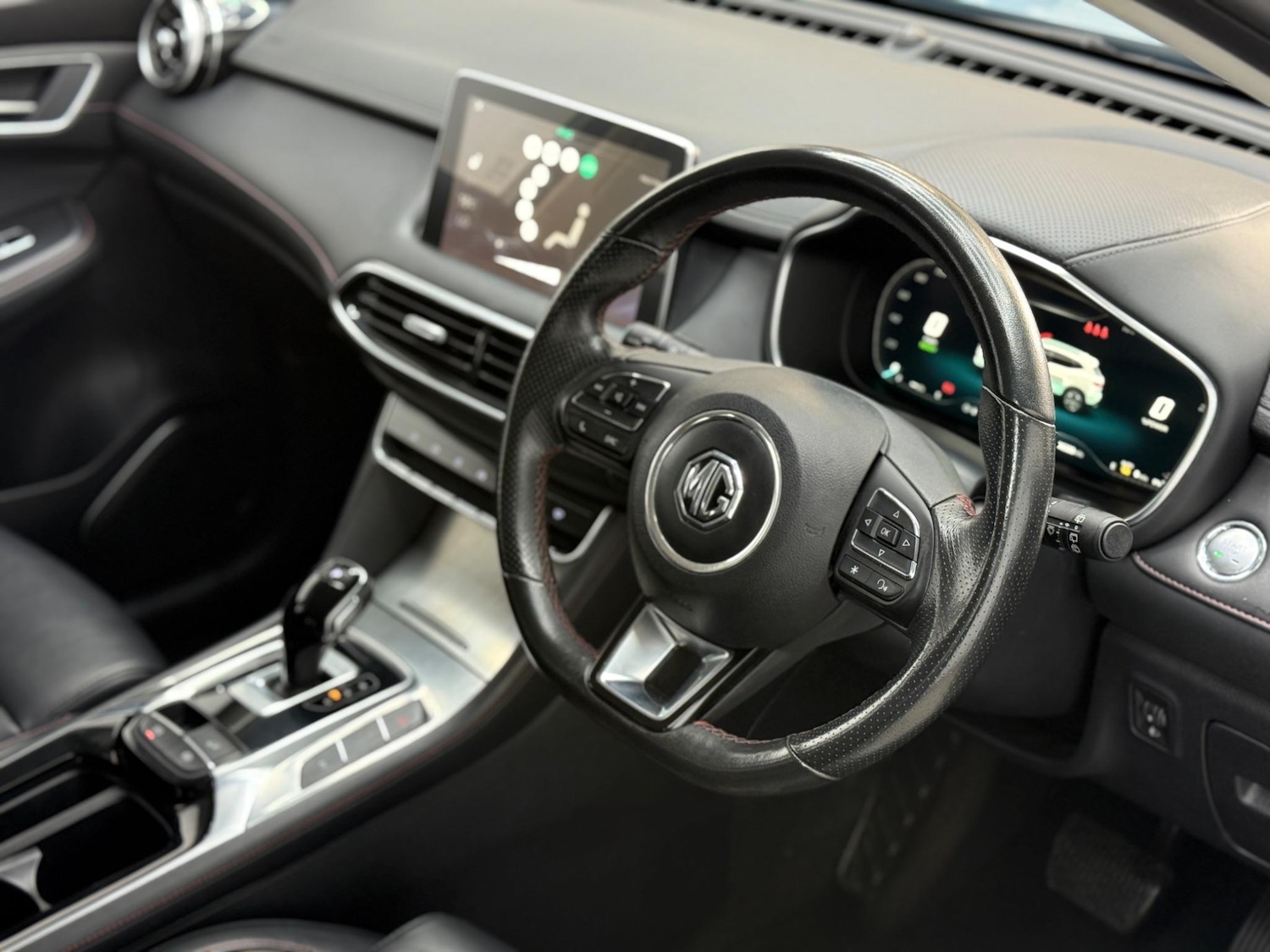 Vehicle 30