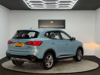 Used MG MG HS 2021 for sale - 75199487: Photo