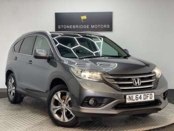 (64) - 2.2 i-DTEC EX 4WD Euro 5 (s/s) 5dr