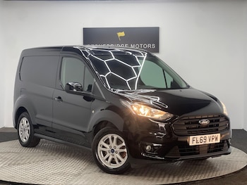 Used Ford Transit Connect 2020 for sale - 75647059: Photo