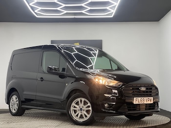 Used Ford Transit Connect 2020 for sale - 75647059: Photo