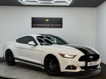 (16) - 2.3T EcoBoost Fastback Euro 6 2dr