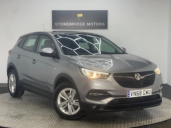 Vauxhall - Grandland X