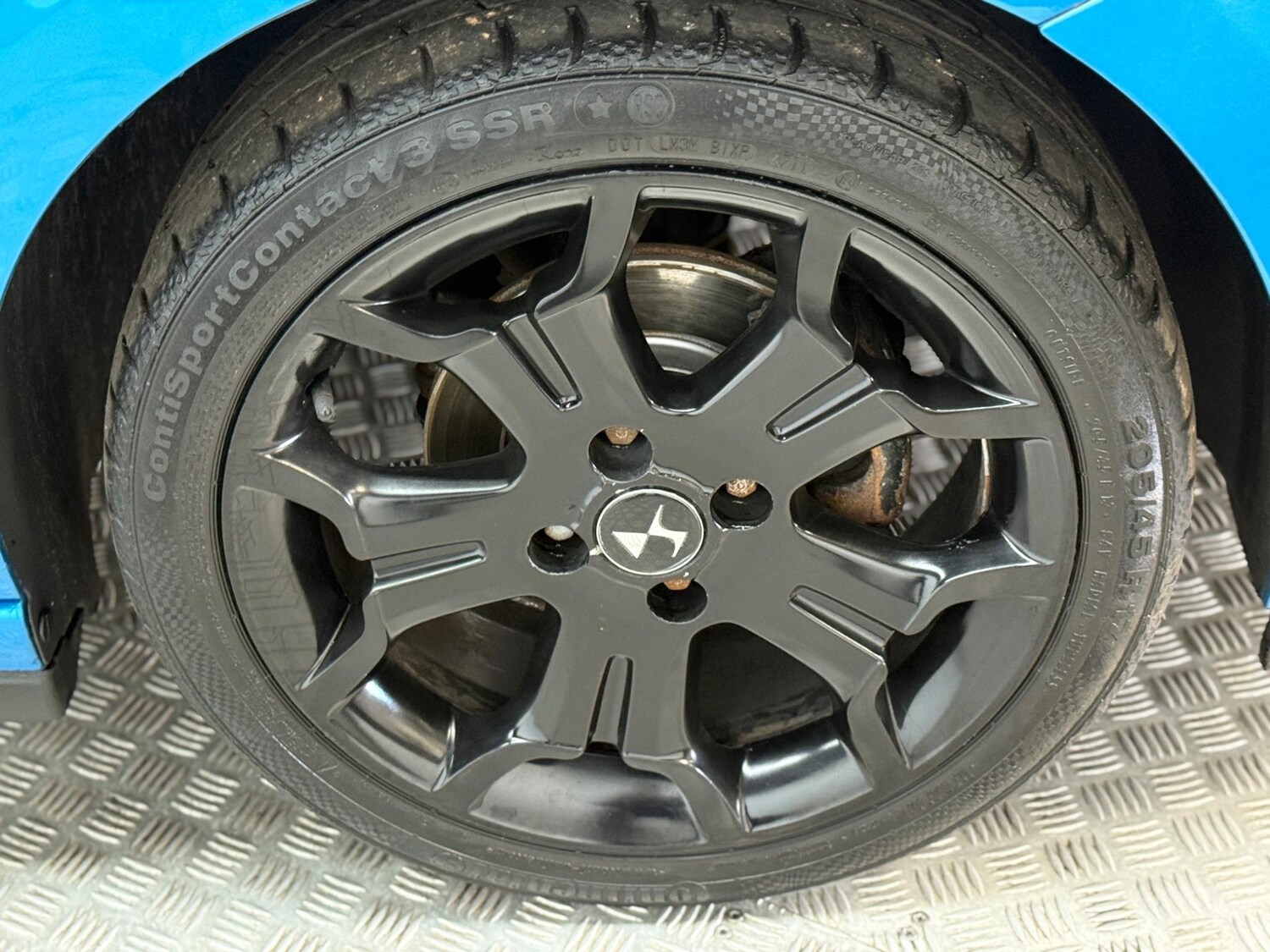 Vehicle 38
