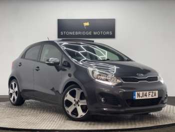 Used Kia Rio 2014 for sale - 74396079: Photo