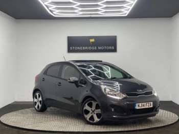 Used Kia Rio 2014 for sale - 74396079: Photo