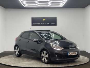 Used Kia Rio 2014 for sale - 74396079: Photo