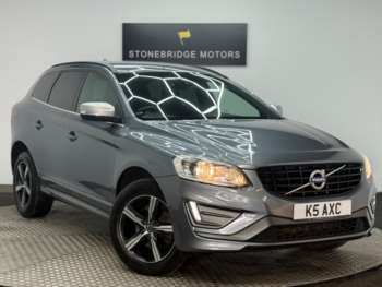 2017 (17) - 2.4 D4 R-Design Nav Auto AWD Euro 6 (s/s) 5dr