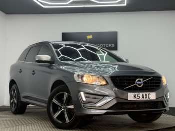 Used Volvo XC60 2017 for sale - 74750309: Photo