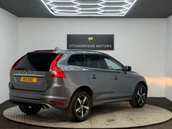 Used Volvo XC60 2017 for sale - 74750309: Photo