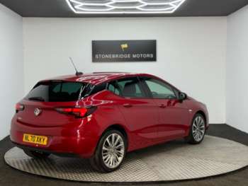 Used Vauxhall Astra 2020 for sale - 74935217: Photo