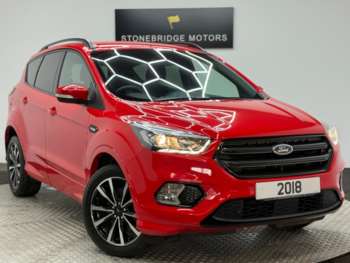 2019 (69) - 1.5T EcoBoost ST-Line Auto AWD Euro 6 (s/s) 5dr