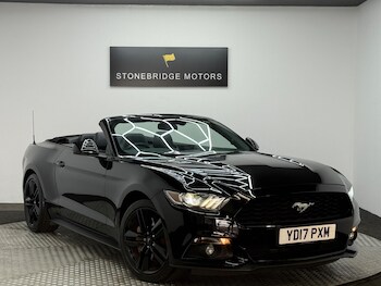 Used Ford Mustang 2017 for sale - 75756409: Photo
