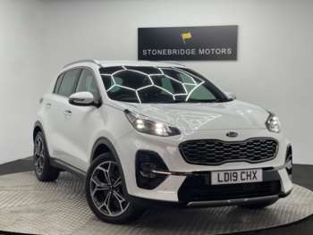 Used Kia Sportage 2019 for sale - 74908226: Photo