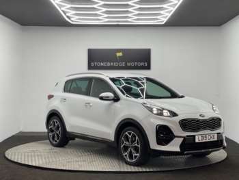 Used Kia Sportage 2019 for sale - 74908226: Photo
