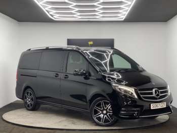 2017 (67) - V250 d AMG Line 5dr Auto [Long]