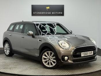 2018 (68) - 1.5 Cooper Steptronic Euro 6 (s/s) 6dr 6-Door