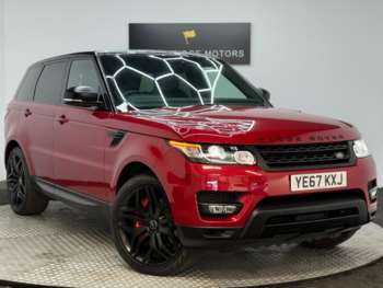 2017 (67) - 3.0 SD V6 HSE Dynamic Auto 4WD Euro 6 (s/s) 5dr