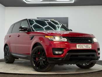 Used Land Rover Range Rover Sport 2017 for sale - 74622593: Photo