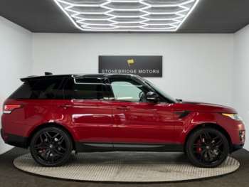 Used Land Rover Range Rover Sport 2017 for sale - 74622593: Photo