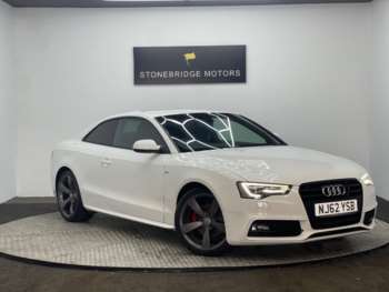 (62) - 1.8 TFSI Black Edition Euro 5 (s/s) 2dr