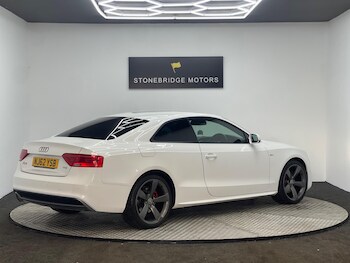 Used Audi A5 2012 for sale - 74667745: Photo