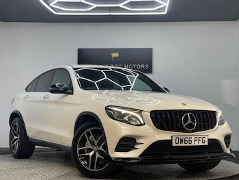 Used Mercedes-Benz GLC 2016 for sale - 75415367: Photo