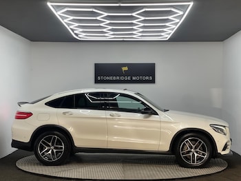 Used Mercedes-Benz GLC 2016 for sale - 75415367: Photo