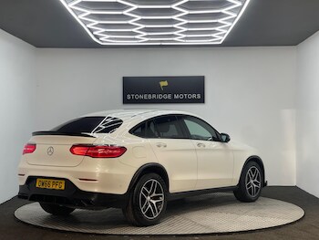Used Mercedes-Benz GLC 2016 for sale - 75415367: Photo