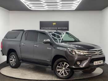 Used Toyota Hilux 2020 for sale - 74161155: Photo