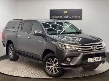 Used Toyota Hilux 2020 for sale - 74161155: Photo