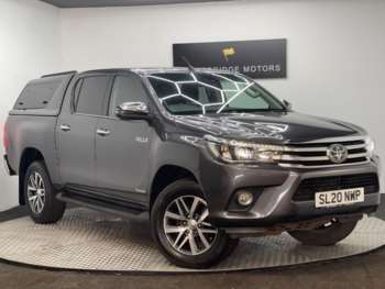 Used Toyota Hilux 2020 for sale - 74161155: Photo