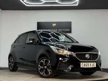 Used MG MG3 2019 for sale - 74750923: Photo
