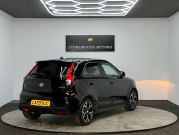 Used MG MG3 2019 for sale - 74750923: Photo