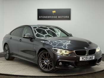 2019 (19) - 420d [190] M Sport 5dr Auto [Professional Media]