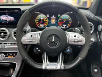 Used Mercedes-Benz C-Class 2020 for sale - 74895503: Photo